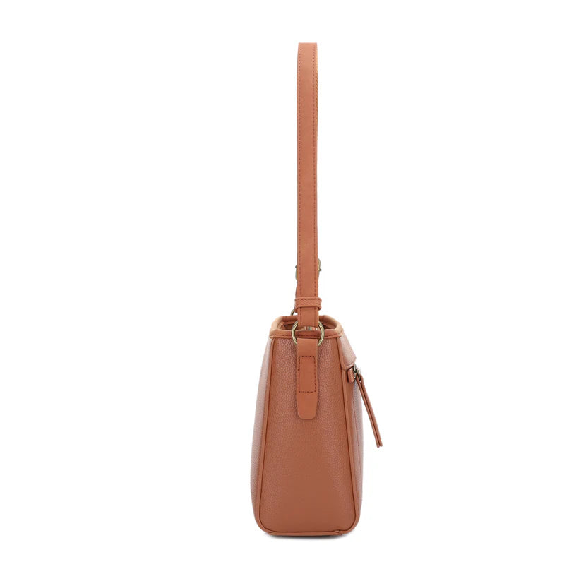 Remington Charlotte Leather Crossbody