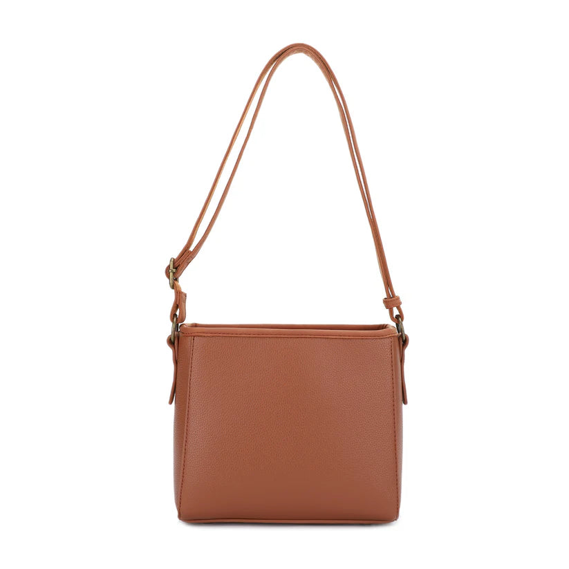 Remington Charlotte Leather Crossbody