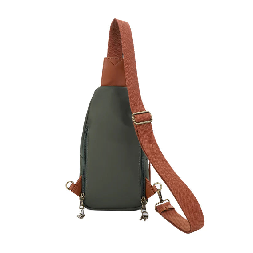 Remington Bridgeport Locking Sling Bag