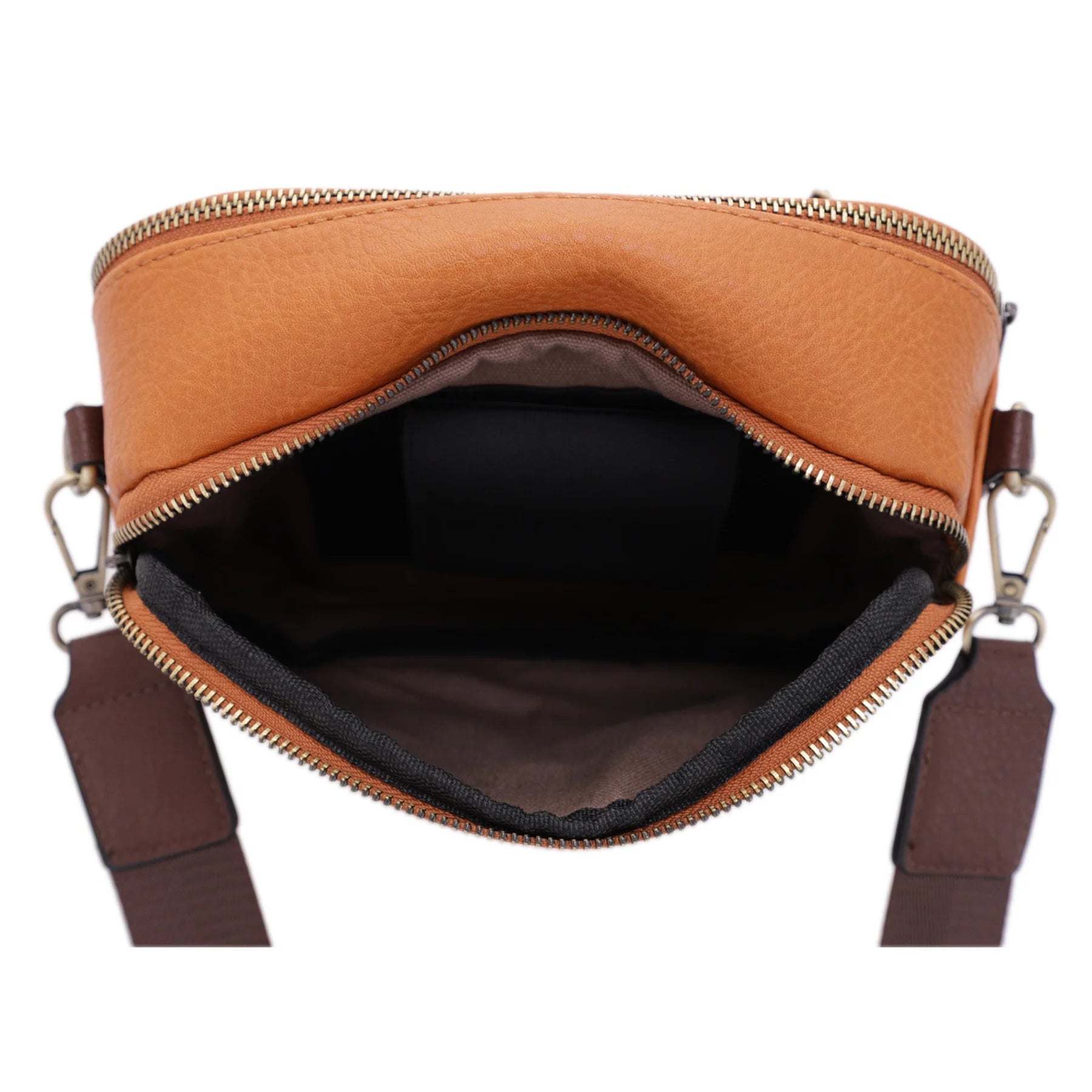 Beverly Compact Concealed Carry Crossbody Bag – Hiding Hilda, LLC