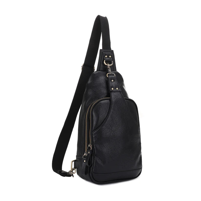 Brooke Sling Shoulder Concealed Carry Sling Bag