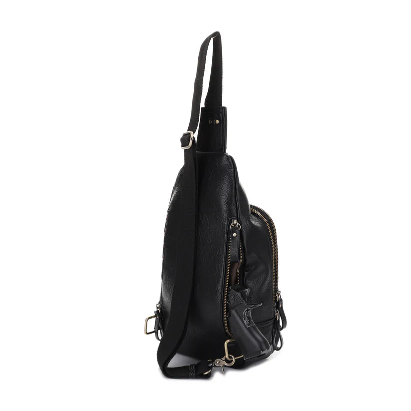 Brooke Sling Shoulder Concealed Carry Sling Bag