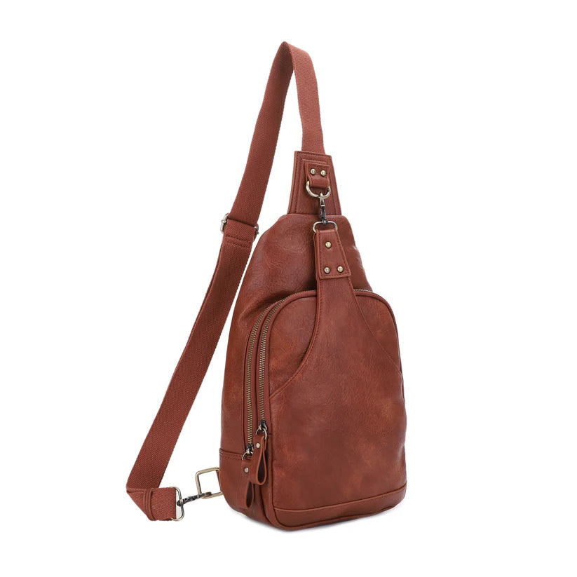 Brooke Sling Shoulder Concealed Carry Sling Bag