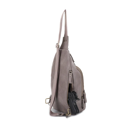 Brooke Sling Shoulder Concealed Carry Sling Bag