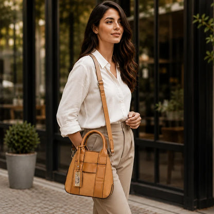Sequoia Concealed Carry Crossbody
