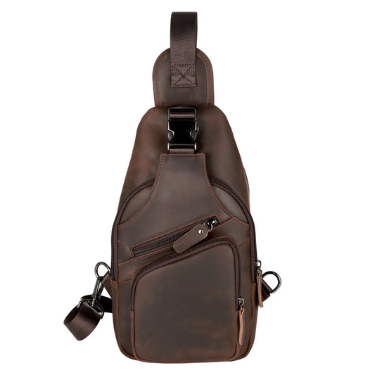 concealed carry backpack luxury leather men OFFICINE CREATIVE Backpacks one size Black A sophisticated way to safely store your everyday essentials Concealed Carry Backpacks, Waist and