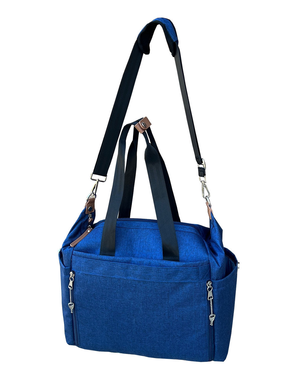 Lightweight Waterproof Concealed Carry Diaper Bag - Hiding Hilda, LLC
