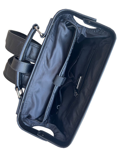 Universal Leather Concealed Carry Backpack