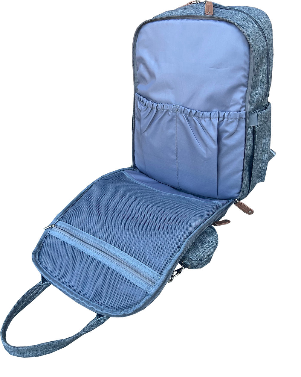 Kipling backpack diaper online bag