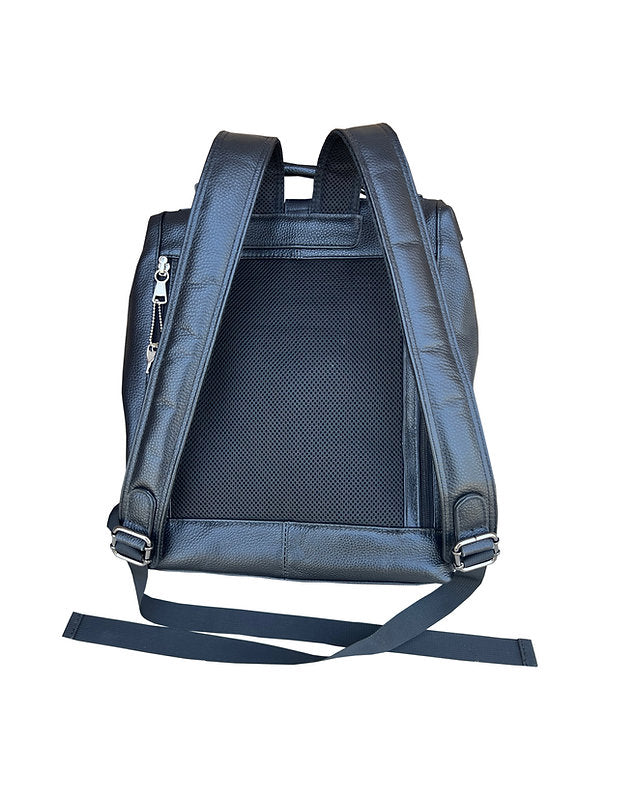 Universal Leather Concealed Carry Backpack