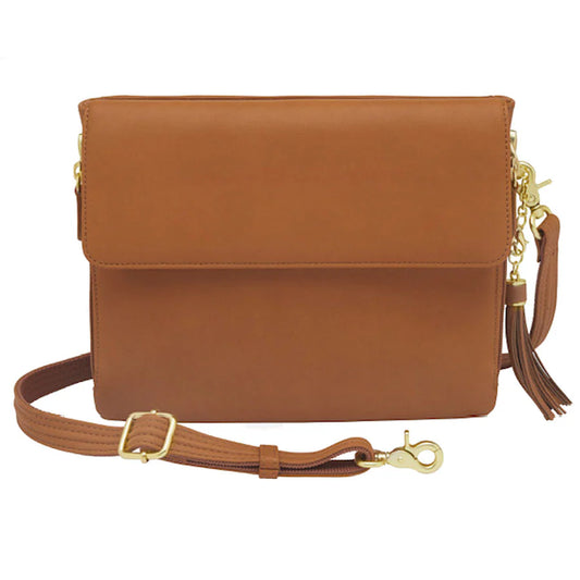 GTM Original Leather Clutch Purse