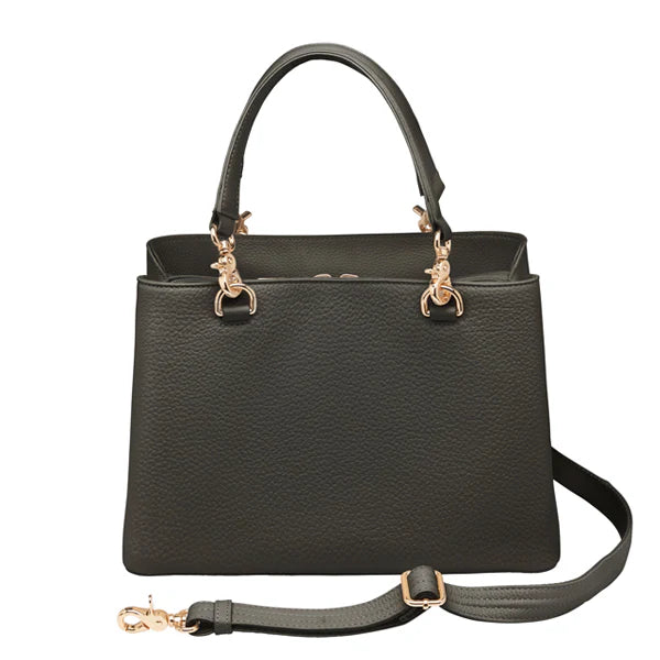 Limited Supply! GTM Avenue Large Satchel Concealed Carry Bag - Hiding Hilda, LLC