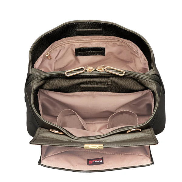 Limited Supply! GTM Avenue Large Satchel Concealed Carry Bag - Hiding Hilda, LLC