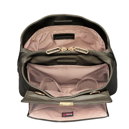 Limited Supply! GTM Avenue Large Satchel Concealed Carry Bag - Hiding Hilda, LLC