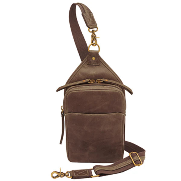 GTM Original Slingster Minimalist Concealed Carry Sling Bag