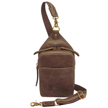 GTM Original Slingster Minimalist Concealed Carry Sling Bag