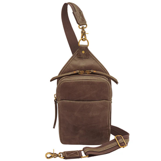 GTM Original Slingster Minimalist Concealed Carry Sling Bag - Hiding Hilda, LLC