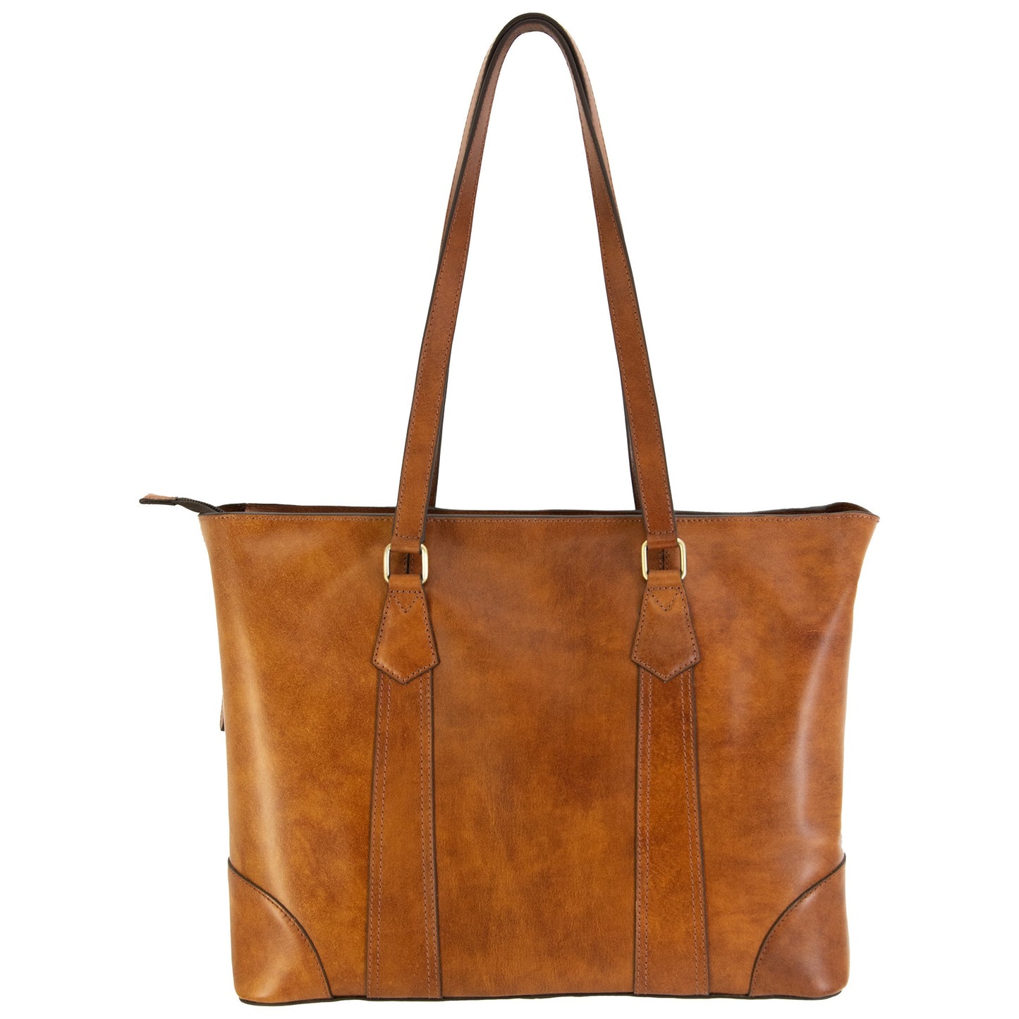 Smith & Wesson Leather Travel Tote