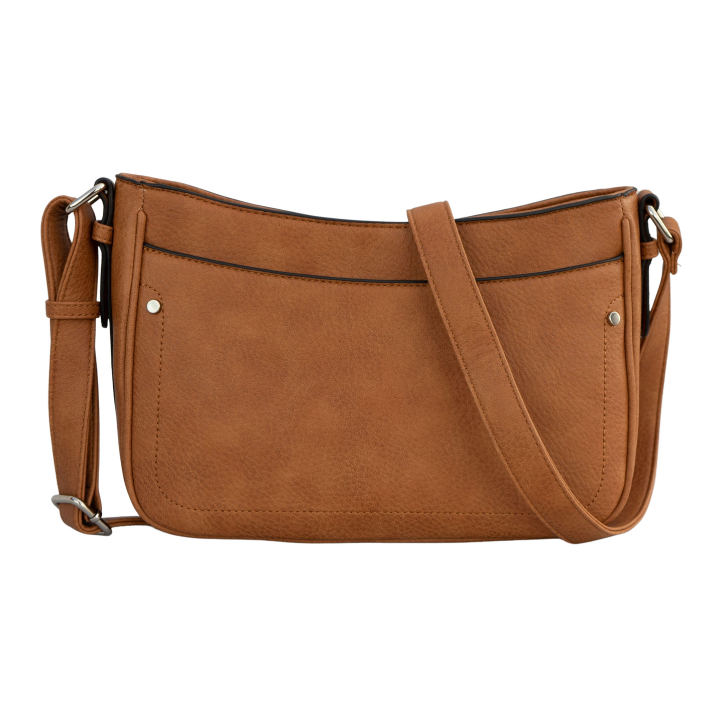 Tessa Lockable Concealed Carry Crossbody Purse - NEW Arrival! - Hiding Hilda, LLC