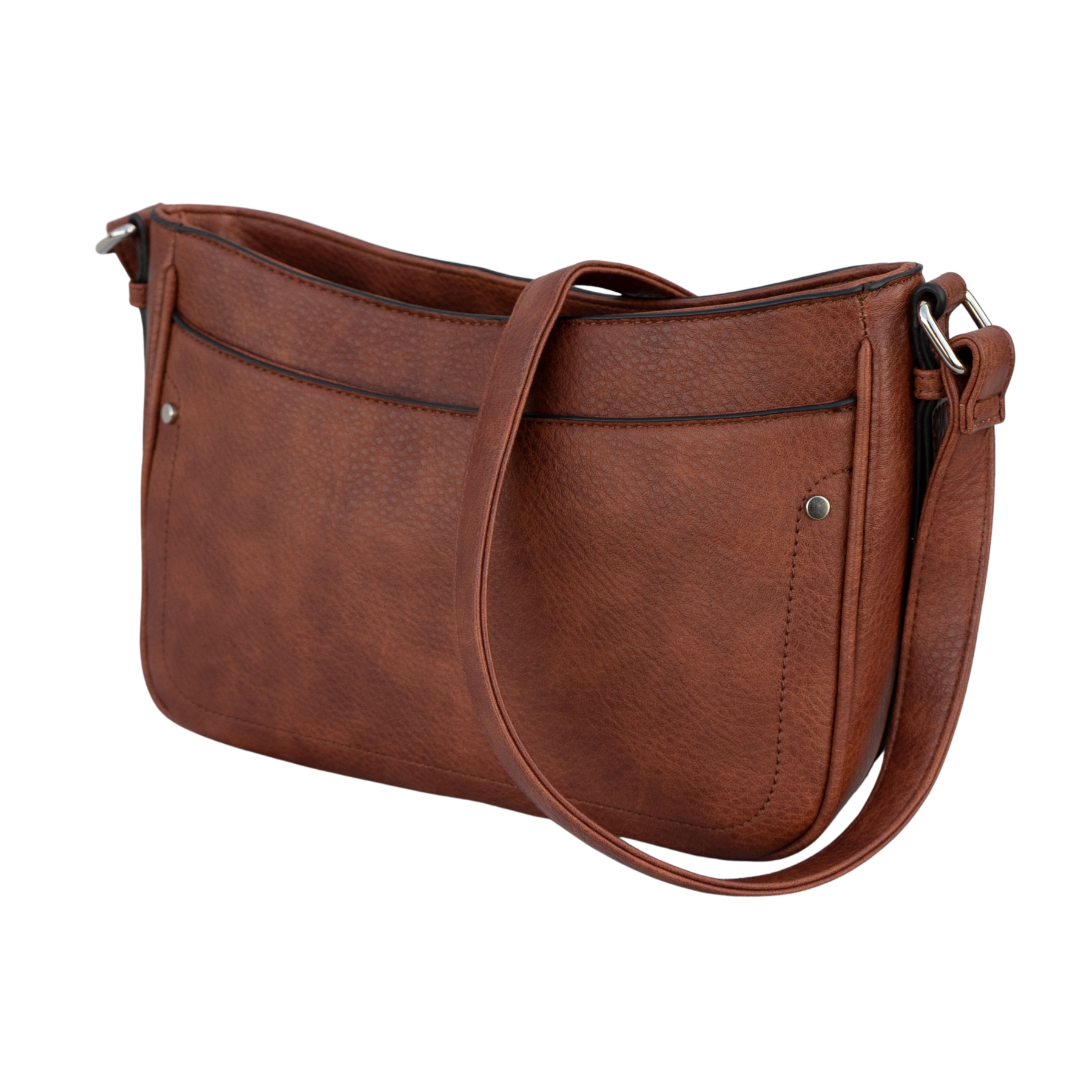 Tessa Lockable Concealed Carry Crossbody Purse - NEW Arrival! - Hiding Hilda, LLC