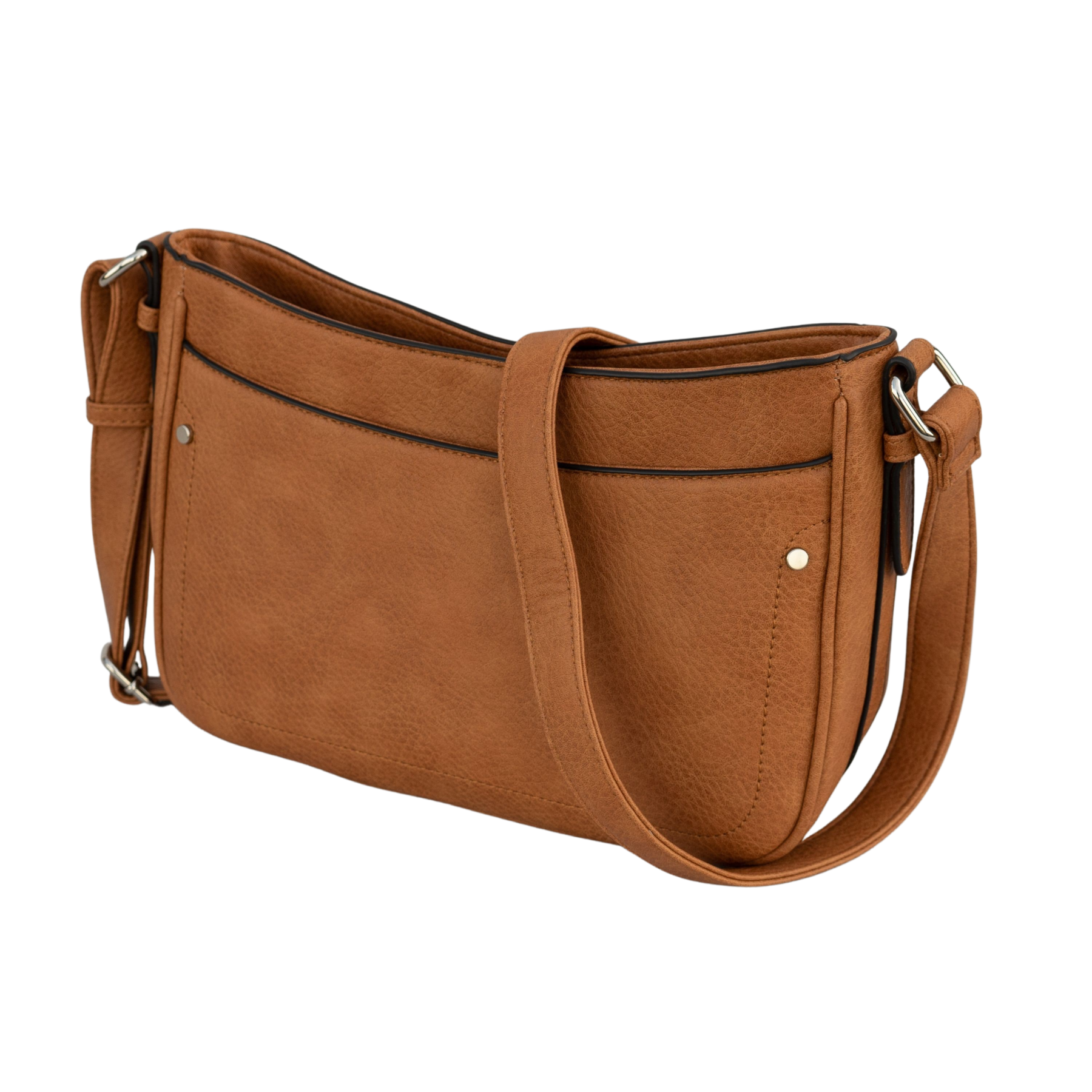 Tessa Lockable Concealed Carry Crossbody Purse - NEW Arrival! - Hiding Hilda, LLC