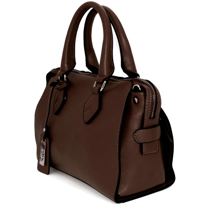 The Daily Endorsement: Lotuff Small Leather Duffle | GQ