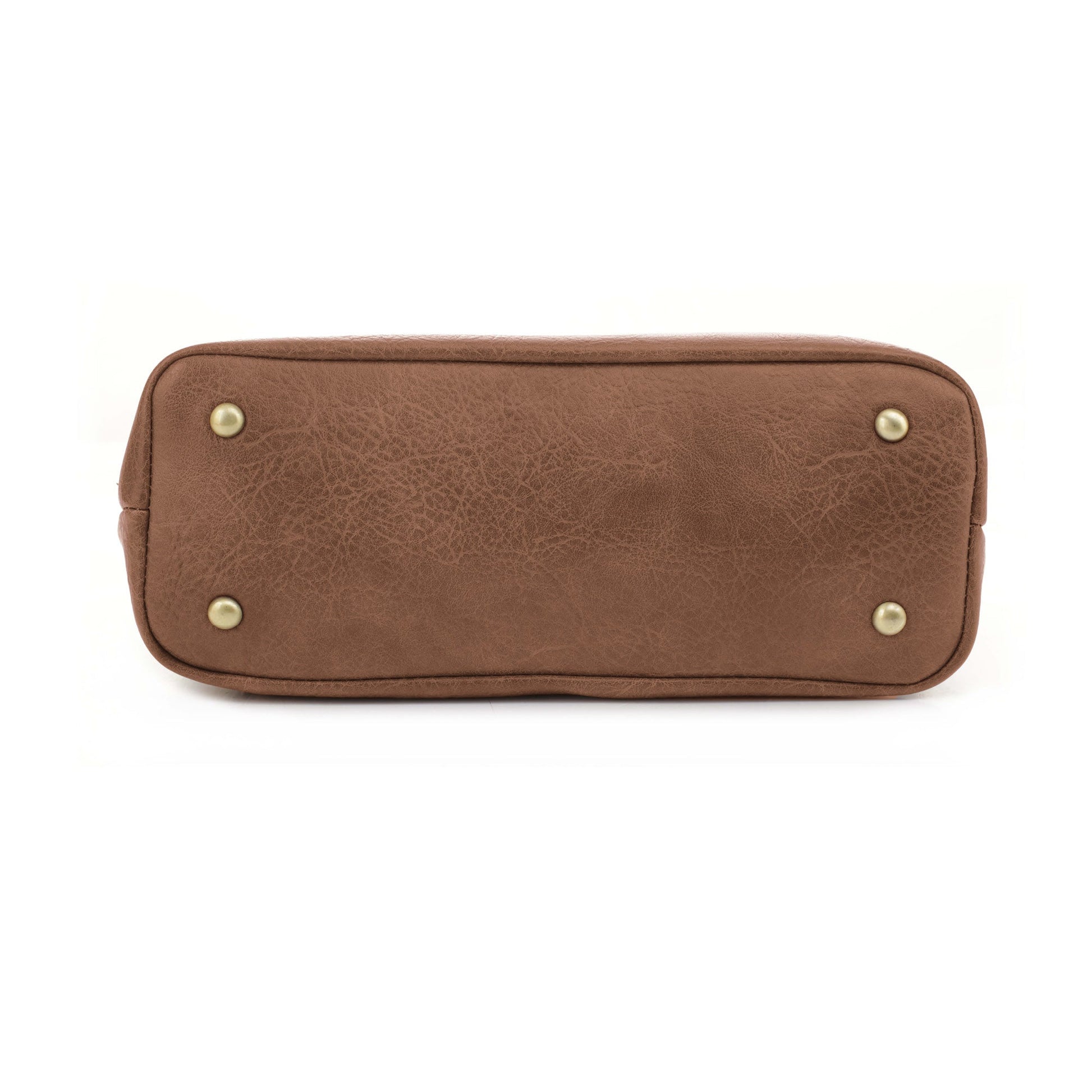 Elena Concealed Carry Satchel with Lock and Key - Hiding Hilda, LLC