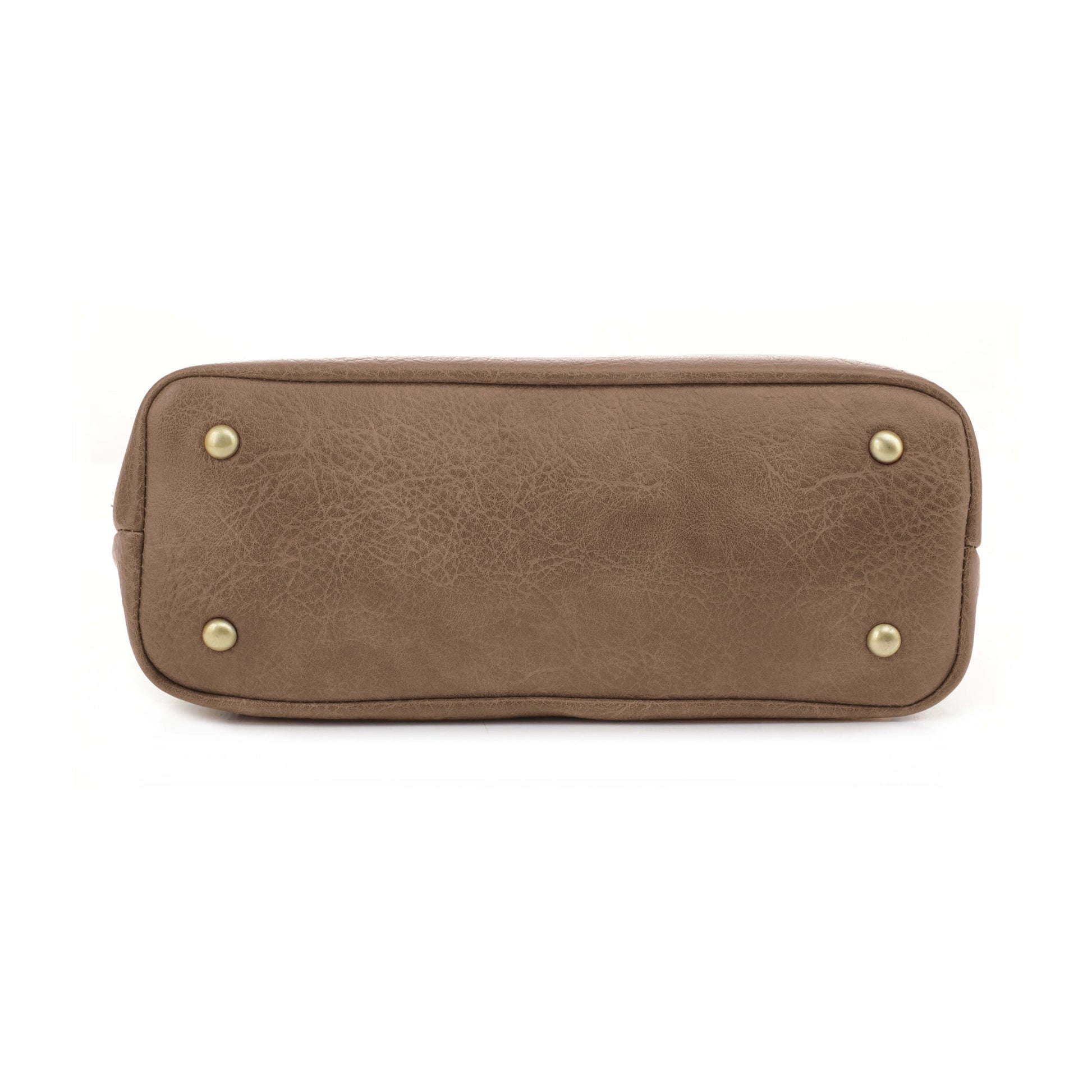 Elena Concealed Carry Satchel with Lock and Key - Hiding Hilda, LLC