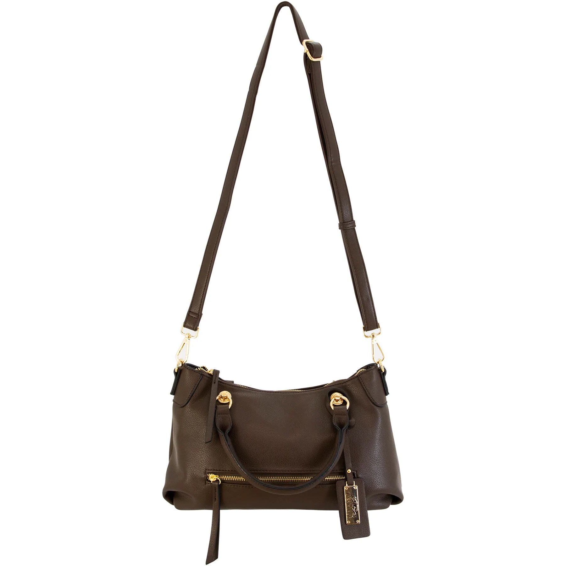 Darcy Concealed Carry Crossbody Handbag - Hiding Hilda, LLC