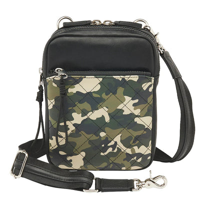 Camo Cutie Crossbody Hipster GTM Original - Hiding Hilda, LLC