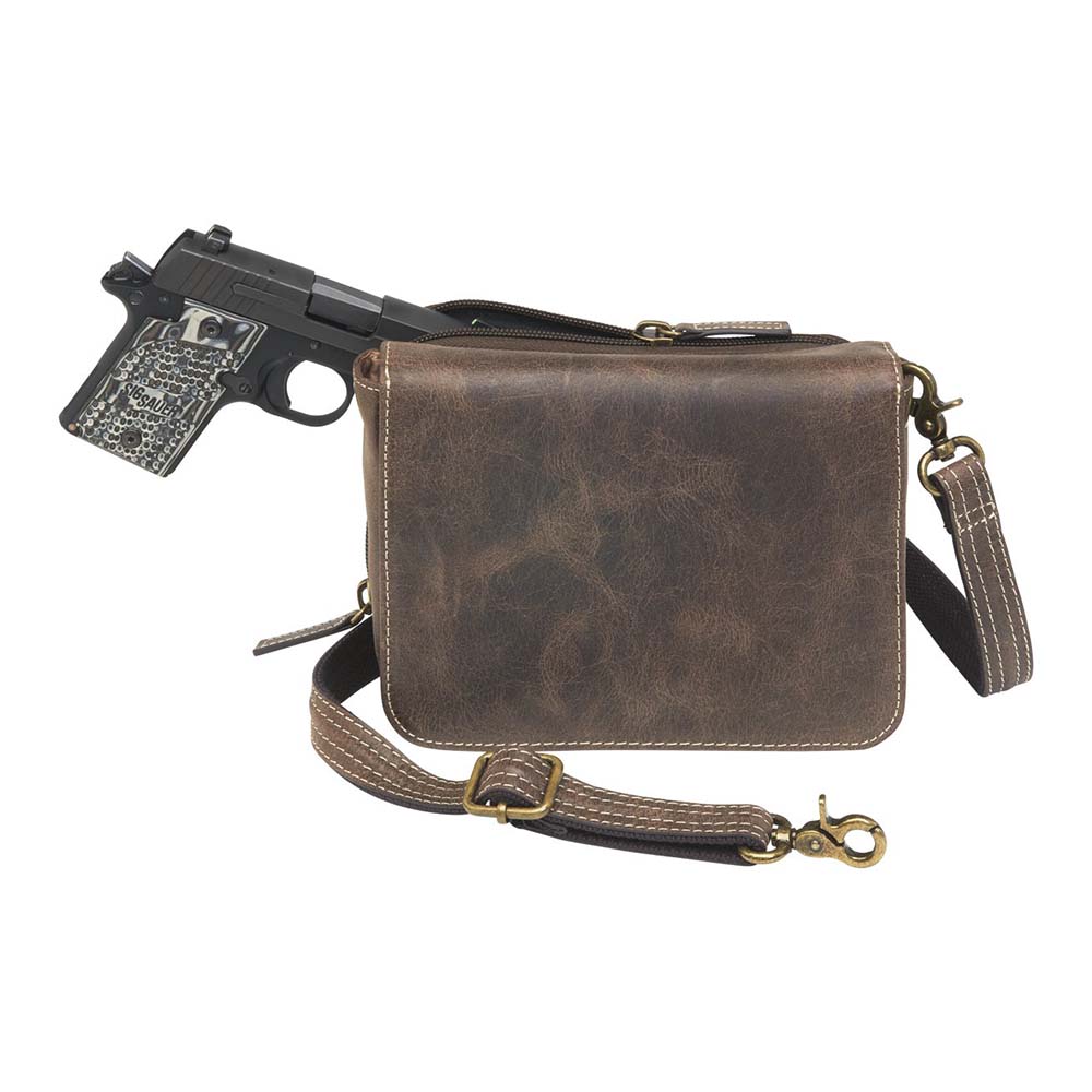 Crossbody concealed carry bag sale