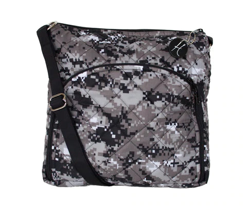 Michelle Crossbody Concealed Carry Purse - Discontinued - Hiding Hilda, LLC