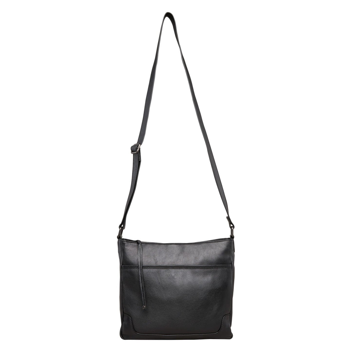 Lydia Soft Leather Classic Concealed Carry Crossbody - NEW - Hiding Hilda, LLC