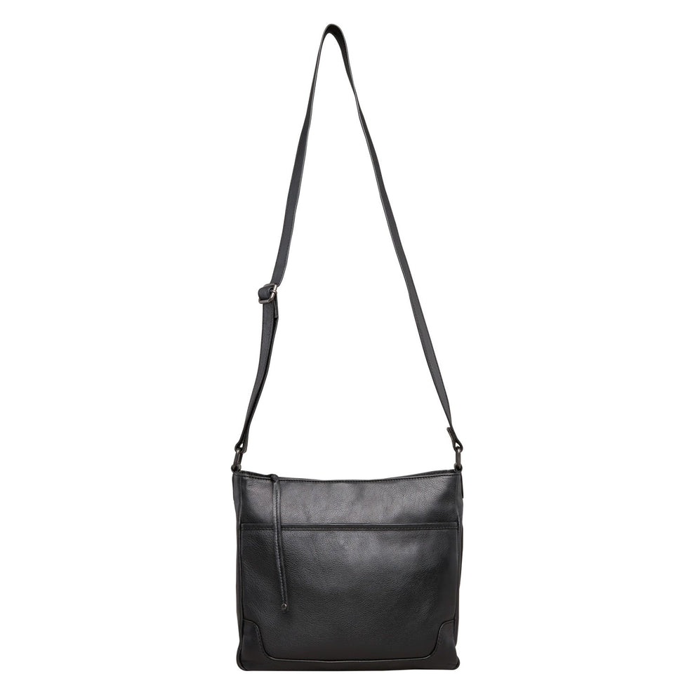 Lydia Soft Leather Classic Concealed Carry Crossbody – Hiding Hilda, LLC