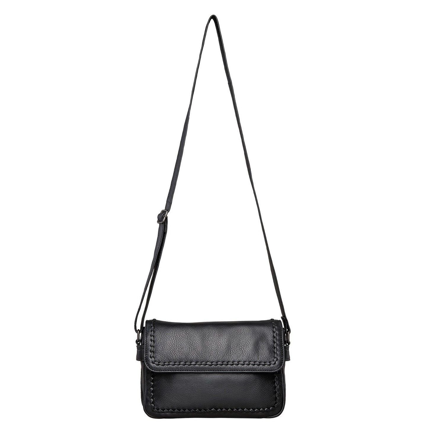 Parker New Concealed Carry Compact Crossbody Purse - Hiding Hilda, LLC