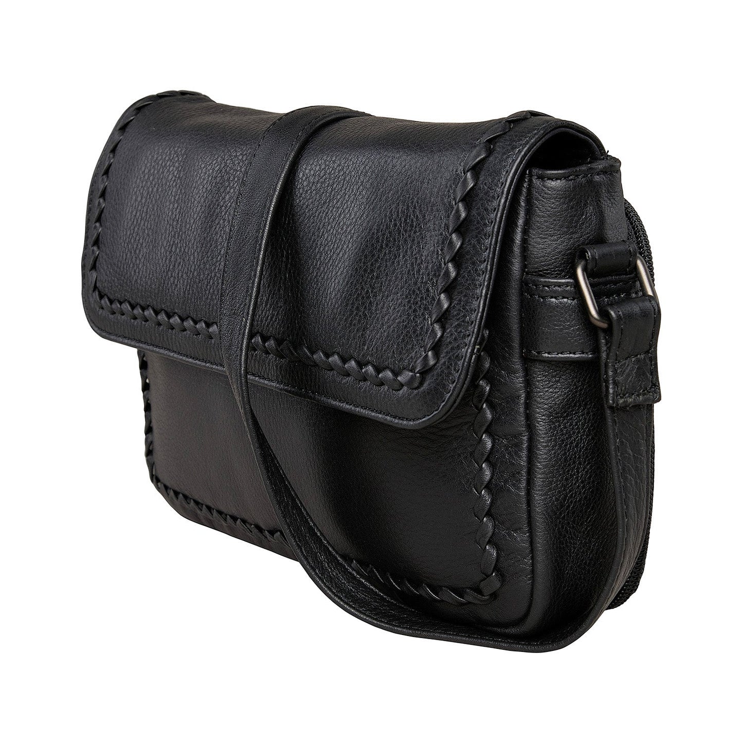 Parker New Concealed Carry Compact Crossbody Purse - Hiding Hilda, LLC