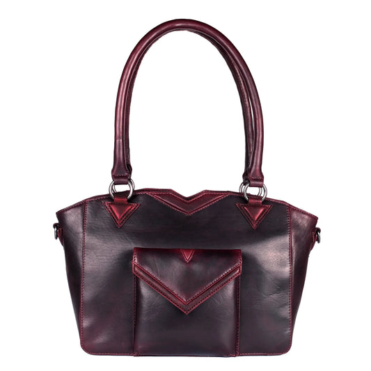 Taylor Leather Concealed Carry Sling Backpack – Hiding Hilda, LLC