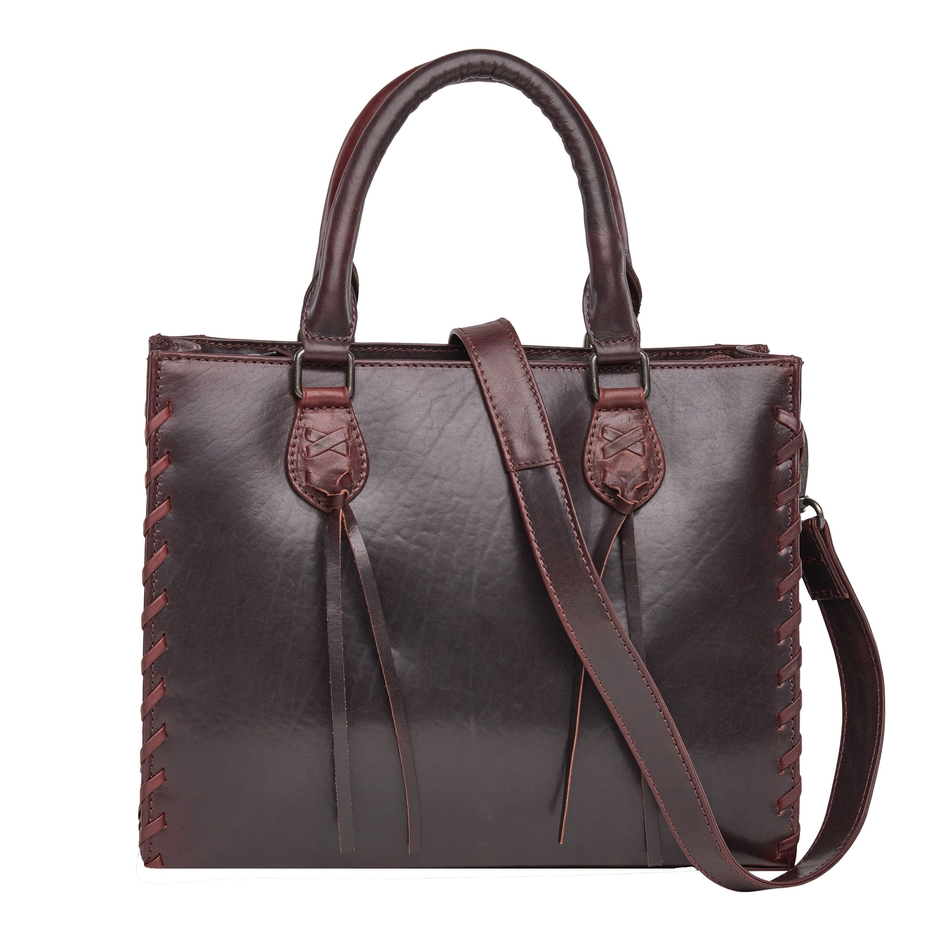Kiss Me Faux Leather Handbags | Mercari