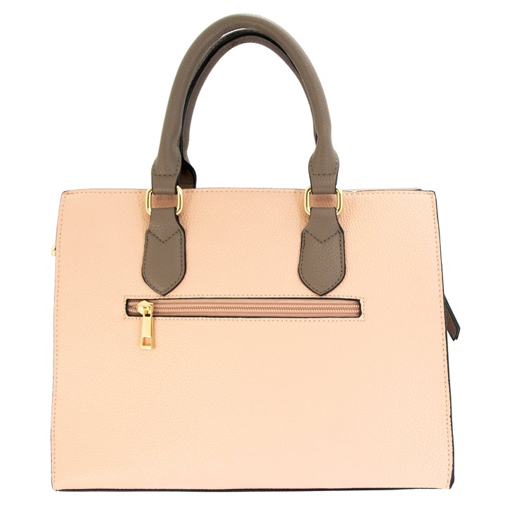 Remi Fashionable Concealed Carry Handbag with Crossbody Strap
