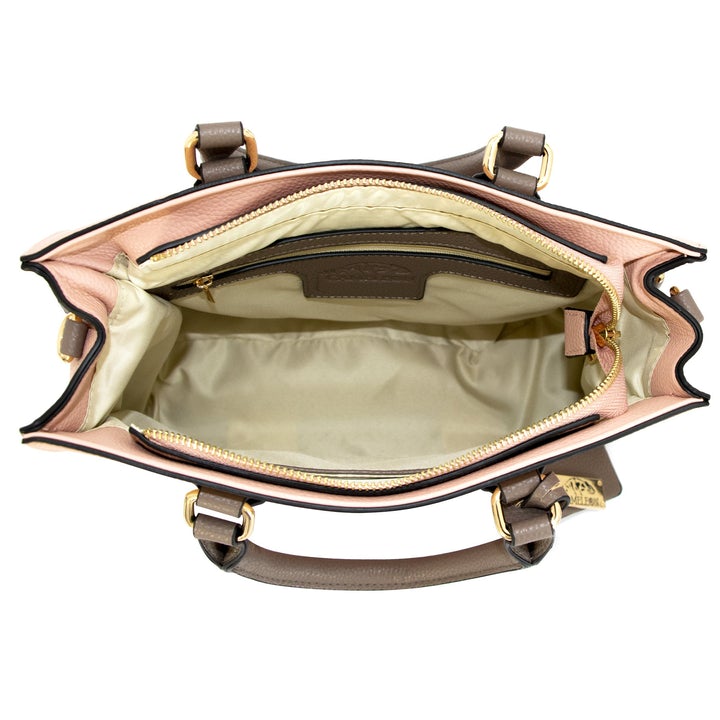 Remi NEW Fashionable Concealed Carry Handbag with Crossbody Strap - Hiding Hilda, LLC