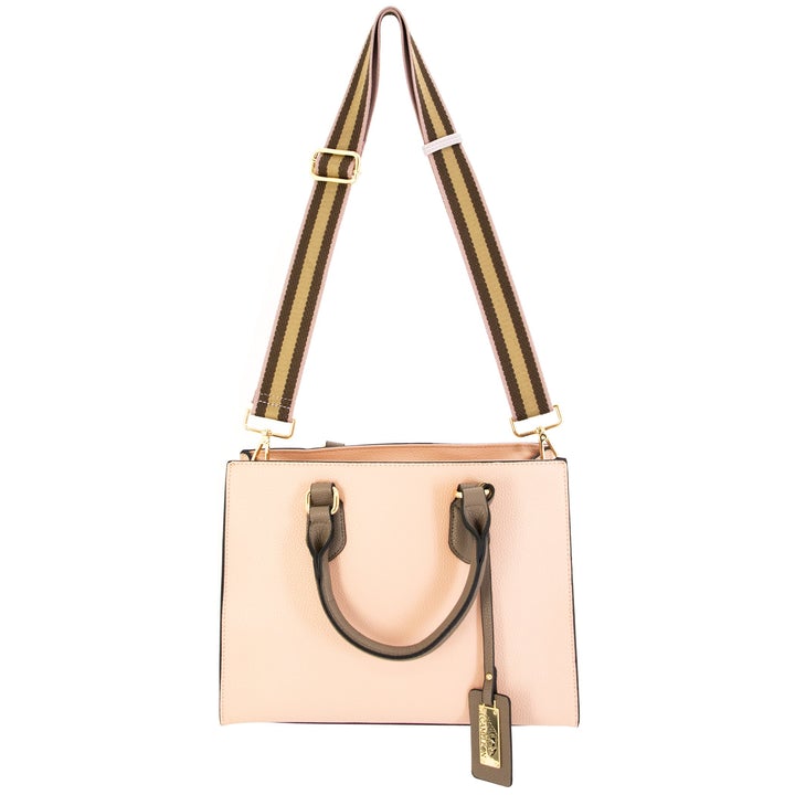 Remi NEW Fashionable Concealed Carry Handbag with Crossbody Strap - Hiding Hilda, LLC