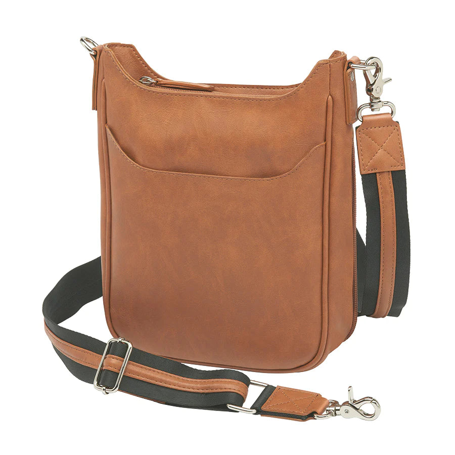 GMT Concealed Carry Tooled Handbag