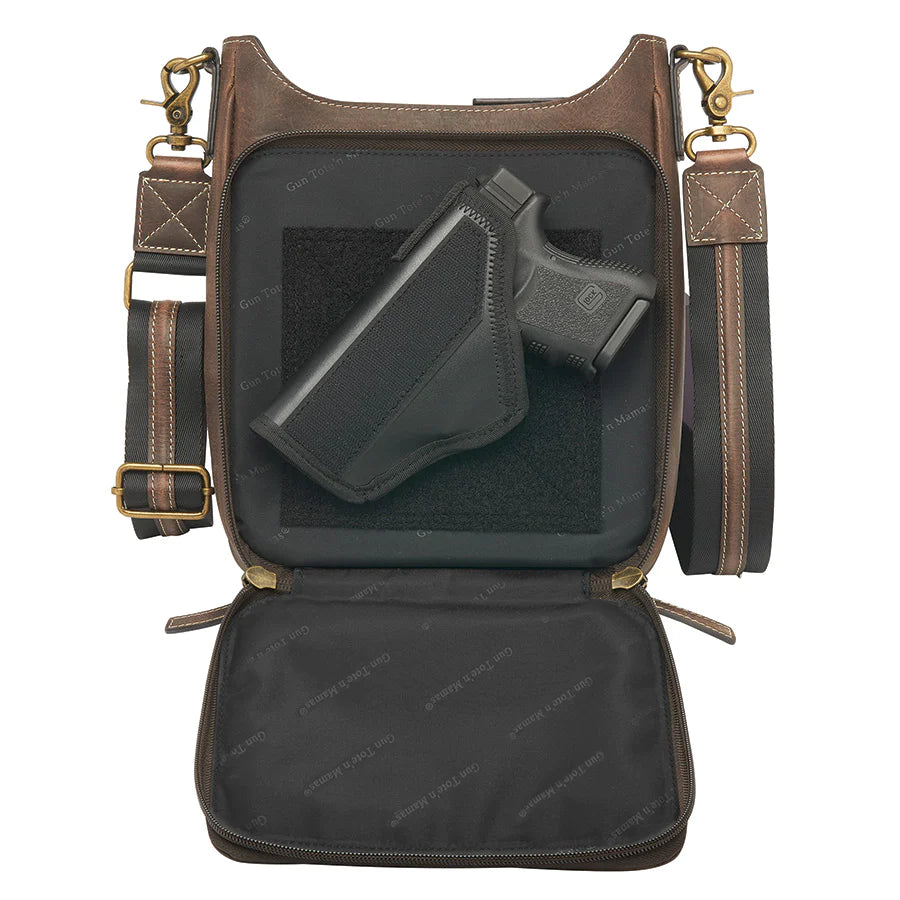 Concealed carry man discount purse