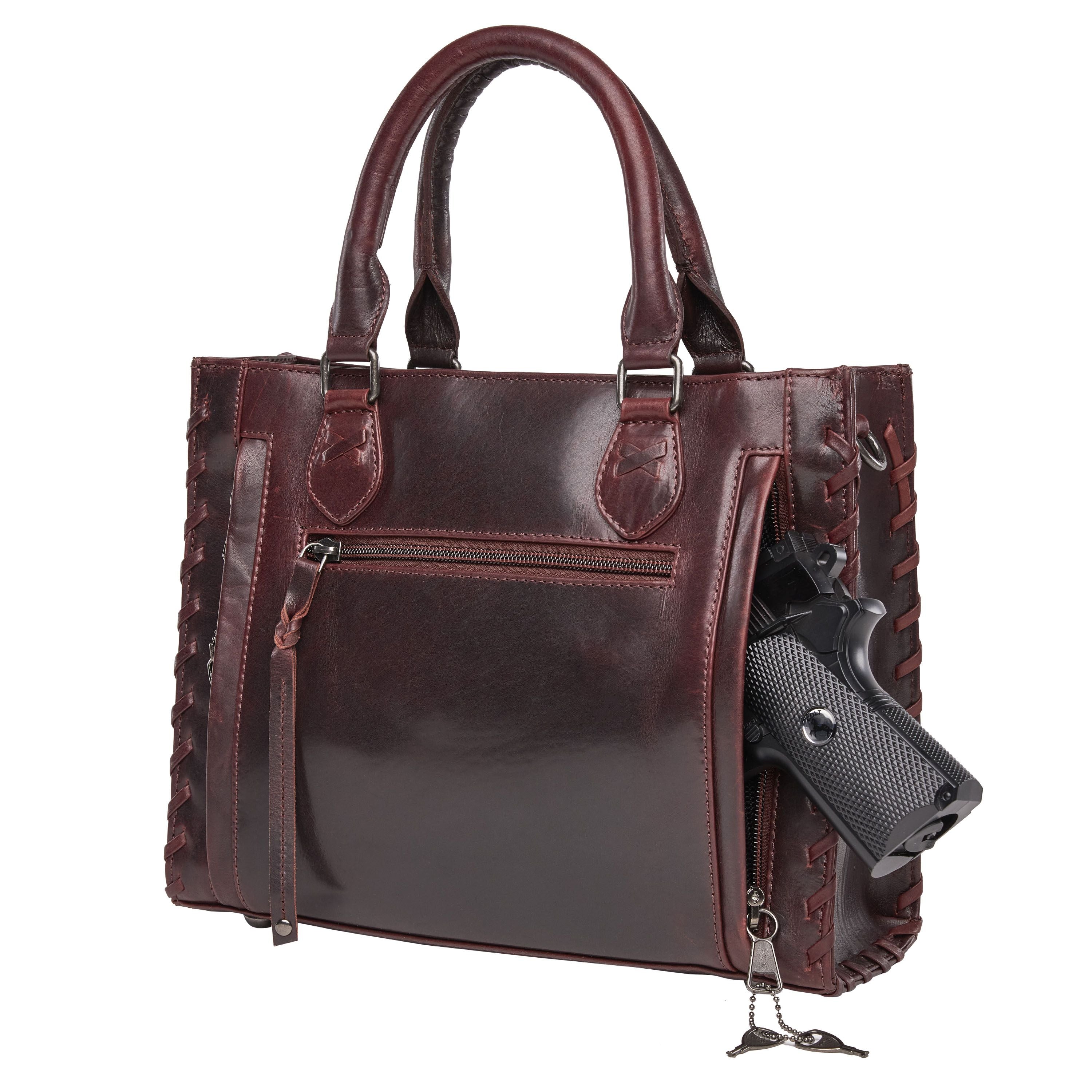 Brynlee Conceal Carry Handbag – Teeslanger