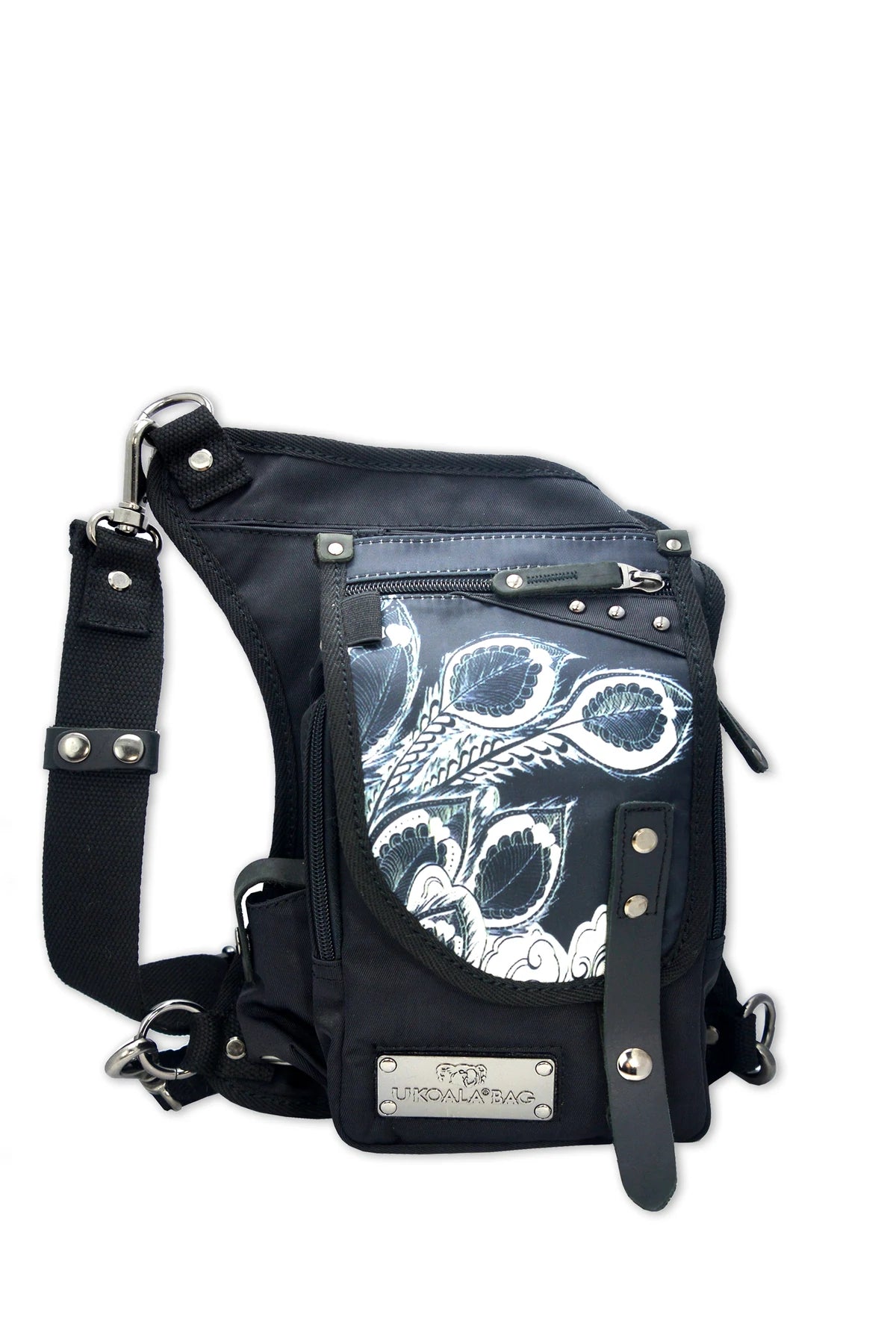 NEW Zombie UUB Gear Hip bag, Crossbody. Backpack - Hiding Hilda, LLC