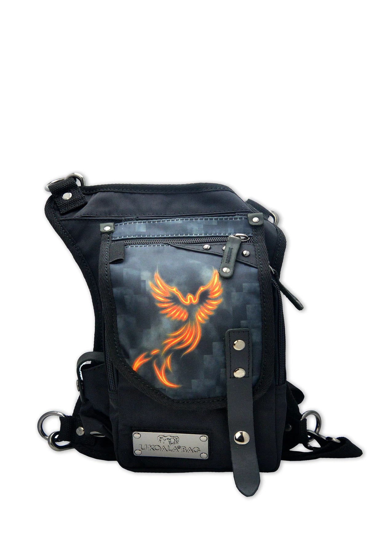 NEW Zombie UUB Gear Hip bag, Crossbody. Backpack - Hiding Hilda, LLC