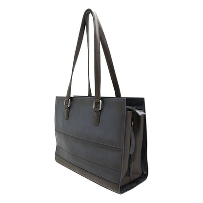 Apollo Structured Leather Conceal Carry Handbag - Limited Quantity - Hiding Hilda, LLC