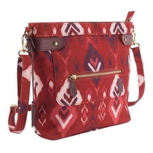 Browning Lockable Catrina Concealed Carry Crossbody Purse New Color! - Hiding Hilda, LLC