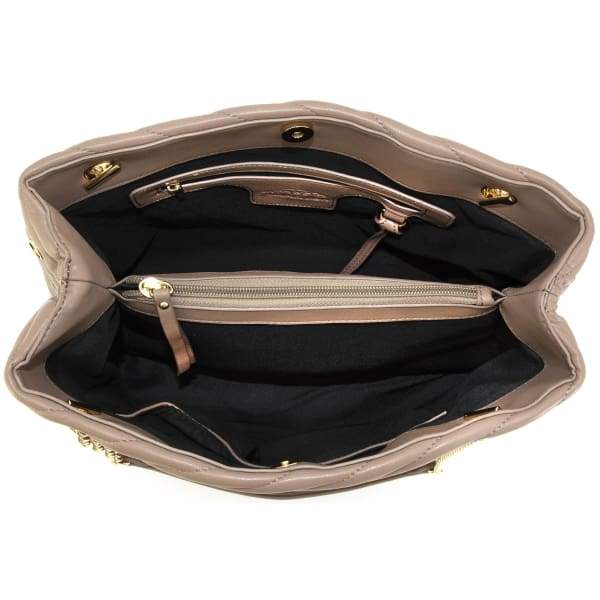 Flora Quilted Concealed Carry Shoulder Bag – Hiding Hilda, LLC