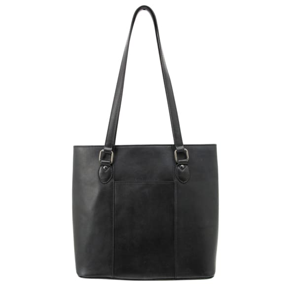 Cameleon Gun Bags Tyche Classic Leather Concealed Carry Handbag - Hiding Hilda, LLC